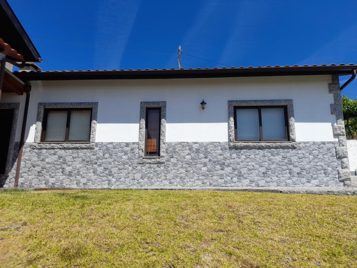 Вілла Quinta Do Silva Селоріку-де-Башту Екстер'єр фото