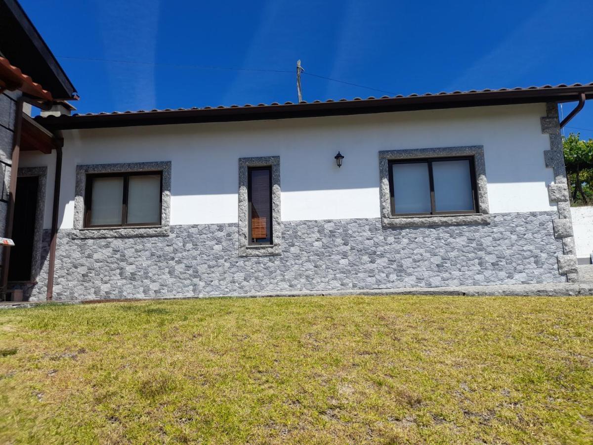 Вілла Quinta Do Silva Селоріку-де-Башту Екстер'єр фото